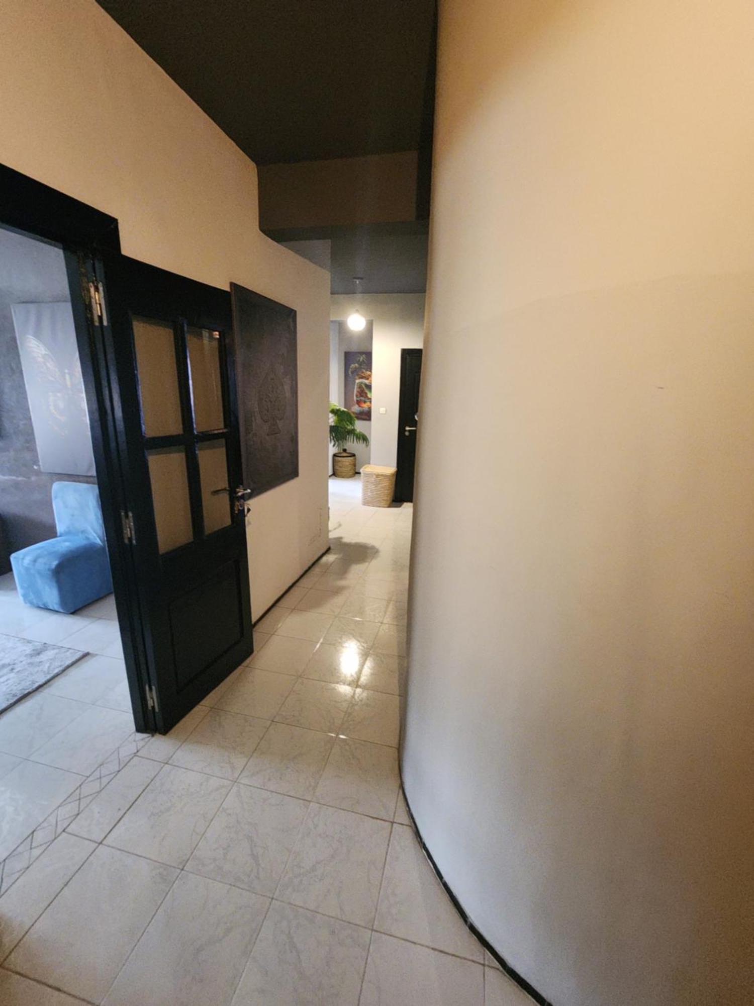 Apart 4 Family Marrakesh Bagian luar foto